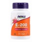  NOW Vitamin E-200 Mixed Tocopherol 100 