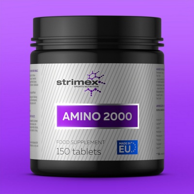  Strimex Amino 2000 Gold Edition 150 