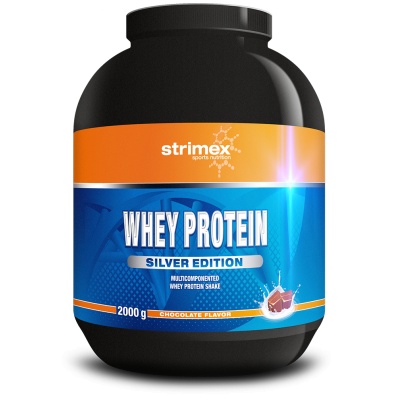  Strimex Whey Protein Silver Edition 2000 