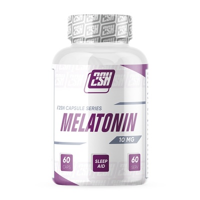  2SN Melatonin 10  60 