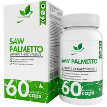   NaturalSupp Saw Palmetto 60 