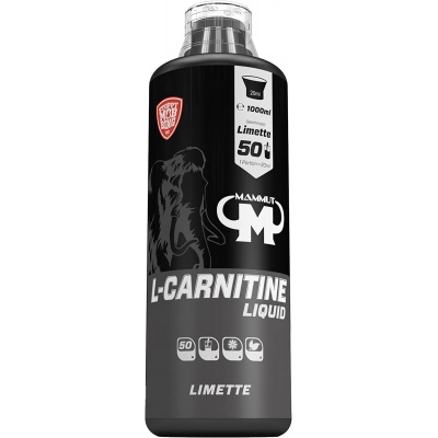 - Mammut Nutrition L-Carnitin Liquid Vitamin B6  1000 