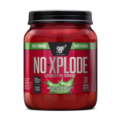   BSN NoXplode New Formula 650 