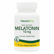  Natures Plus MELATONIN 10  90 