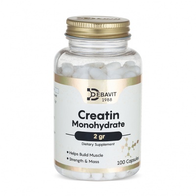  Debavit Creatine Monohydrate 100 