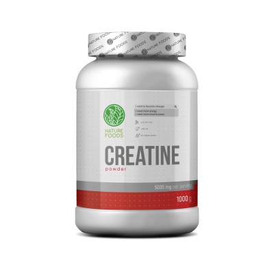  Nature Foods Creatine 1000 