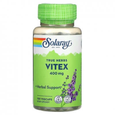  Solaray Vitex 400  100 