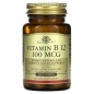  Solgar Vitamin B12 100  100 