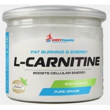 - WestPharm Natural Line L-Carnitine 200 