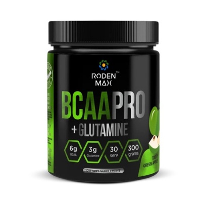  Roden Max BCAAPRO+Glutamine 300 