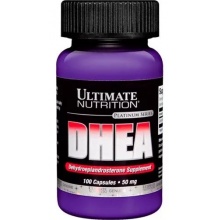   Ultimate Nutrition DHEA 50  100 