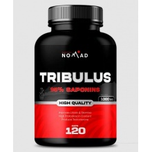  Nomad Nutrition Tribulus 1000  120 