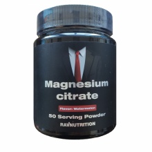  Ravnutrition Magnesium Citrate Powder 250 