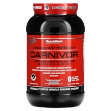  MuscleMeds Carnivor Beef Protein 950 