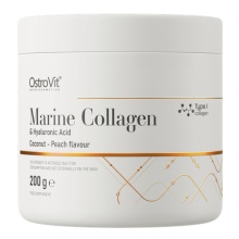  OstroVit Marine Collagen with Hyaluronic Acid and Vitamin C 200 