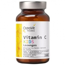 OstroVit Vitamin C Kids 40  360 